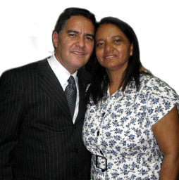 Pastores Jorge & Esmeralda
